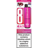 IVG 2400 4 in 1 Pink Edition Pod Vape Kit 8ml