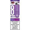 IVG 2400 4 in 1 Pod Vape Kit 8ml