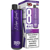 IVG 2400 4 in 1 Pod Vape Kit 8ml