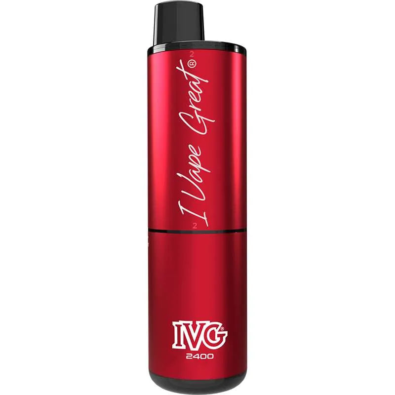IVG 2400 4 in 1 Pod Vape Kit 8ml