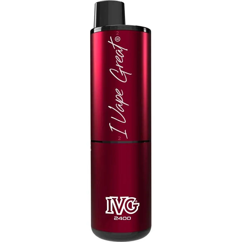 IVG 2400 4 in 1 Pod Vape Kit 8ml