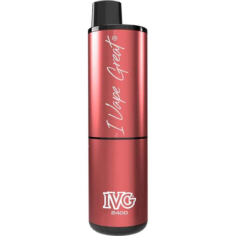 IVG 2400 4 in 1 Pod Vape Kit 8ml