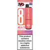 IVG 2400 4 in 1 Strawberry Edition Pod Vape Kit 8ml