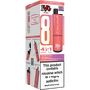 IVG 2400 4 in 1 Strawberry Edition Pod Vape Kit 8ml