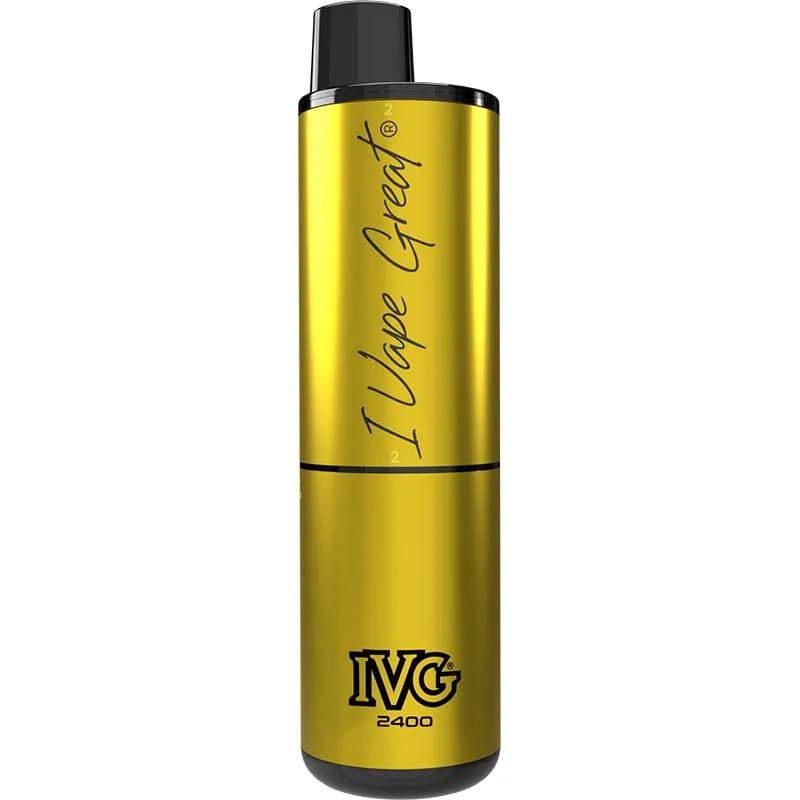 IVG 2400 4 in 1 Pod Vape Kit 8ml