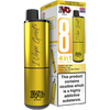 IVG 2400 4 in 1 Yellow Edition Pod Vape Kit 8ml