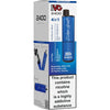 IVG 2400 Blue Edition Disposable Vape 8ml