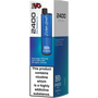 IVG 2400 Blue Raspberry Ice Disposable Vape 8ml