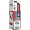 IVG 2400 Fizzy Cherry Disposable Vape 8ml