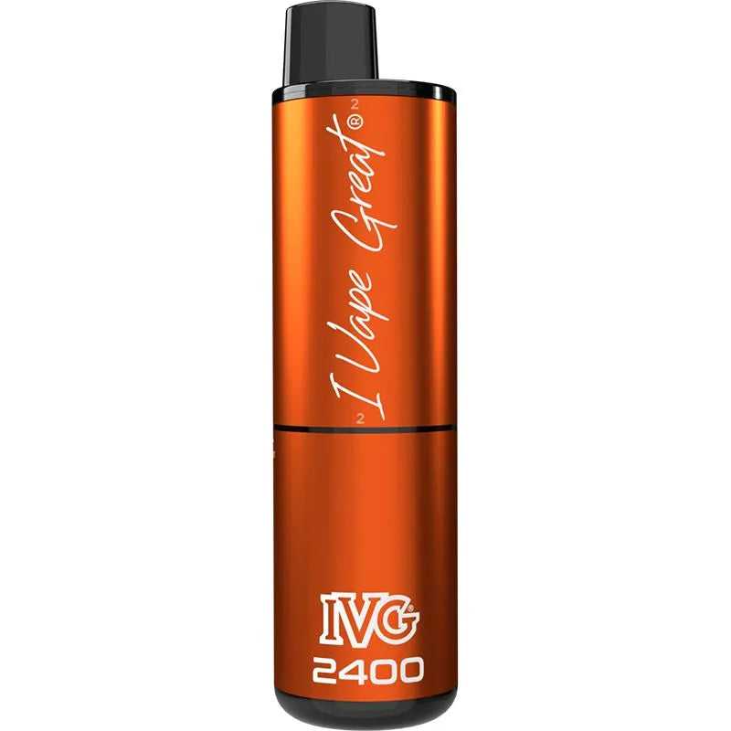 IVG 2400 Juicy Edition Disposable Vape 8ml