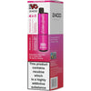 IVG 2400 Pink Edition Disposable Vape 8ml