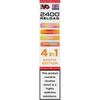 IVG 2400 Reload 4 In 1 Exotic Pods 4 Pack