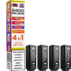IVG 2400 Reload 4 In 1 Juicy Edition Pods 4 Pack