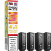 IVG 2400 Reload 4 In 1 Pineapple Edition Pods 4 Pack