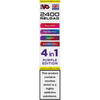 IVG 2400 Reload 4 In 1 Purple Edition Pods 4 Pack