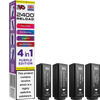 IVG 2400 Reload 4 In 1 Purple Edition Pods 4 Pack