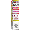 IVG 2400 Reload 4 In 1 Red Raspberry Edition Pods 4 Pack