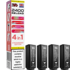 IVG 2400 Reload 4 In 1 Strawberry Edition Pods 4 Pack