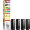 IVG 2400 Reload 4 In 1 Yellow Edition Pods 4 Pack