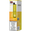 IVG 2400 Yellow Edition Disposable Vape 8ml