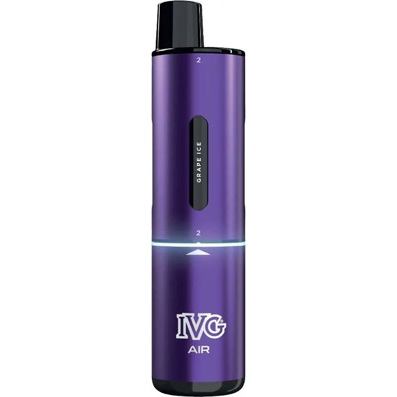 IVG Air 4 in 1 Pod Kit 8ml