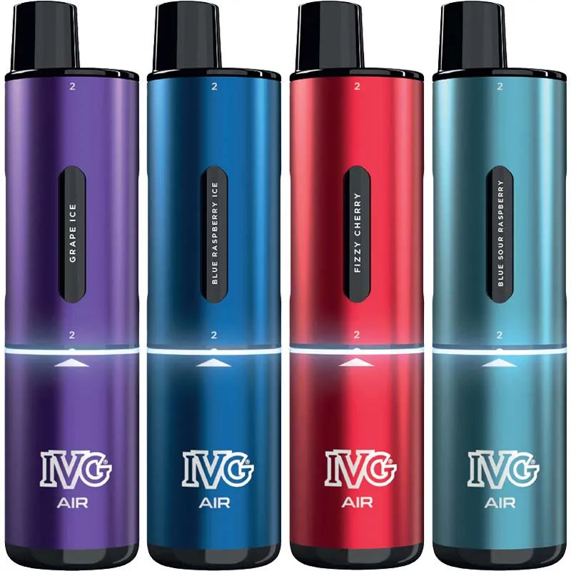 IVG Air 4 in 1 Pod Kit 8ml