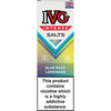 IVG Intense Salts Blue Razz Lemonade E-Liquid 10ml