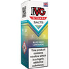 IVG Intense Salts Blue Razz Lemonade E-Liquid 10ml
