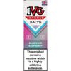 IVG Intense Salts Blue Sour Raspberry E-Liquid 10ml