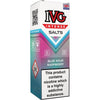 IVG Intense Salts Blue Sour Raspberry E-Liquid 10ml