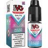 IVG Intense Salts Blue Sour Raspberry E-Liquid 10ml