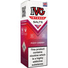 IVG Intense Salts Fizzy Cherry E-Liquid 10ml