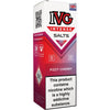 IVG Intense Salts Fizzy Cherry E-Liquid 10ml