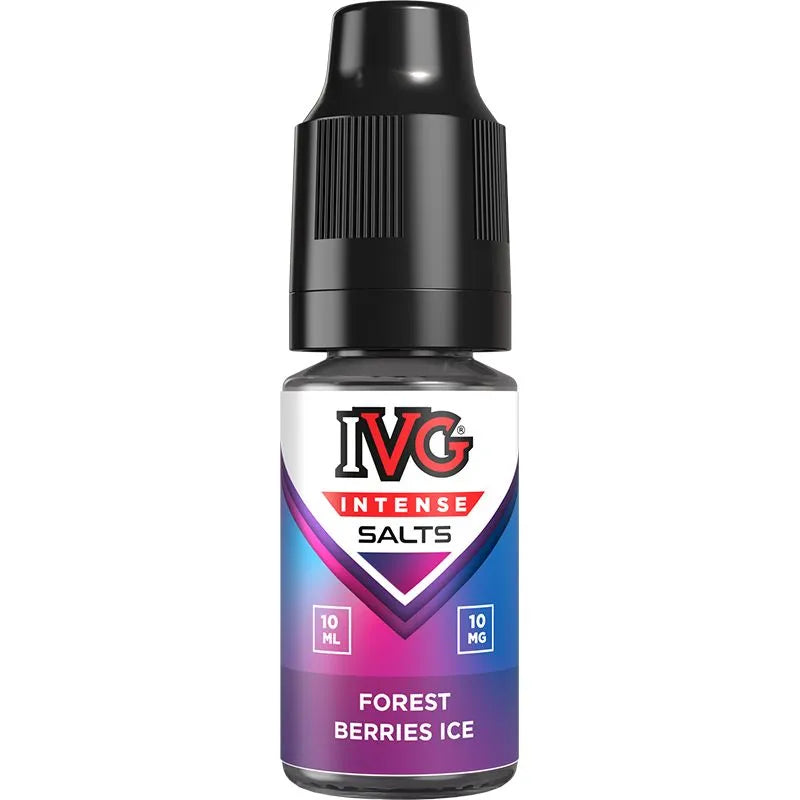 IVG Intense Salts Forest Berries Ice E-Liquid 10ml