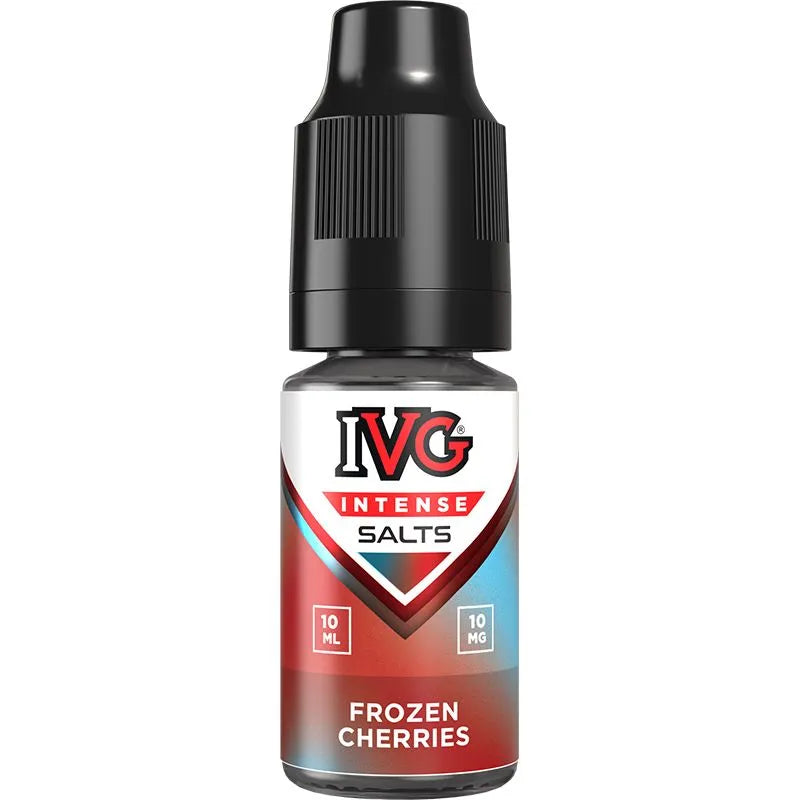 IVG Intense Salts Frozen Cherries E-Liquid 10ml