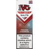 IVG Intense Salts Frozen Cherries E-Liquid 10ml