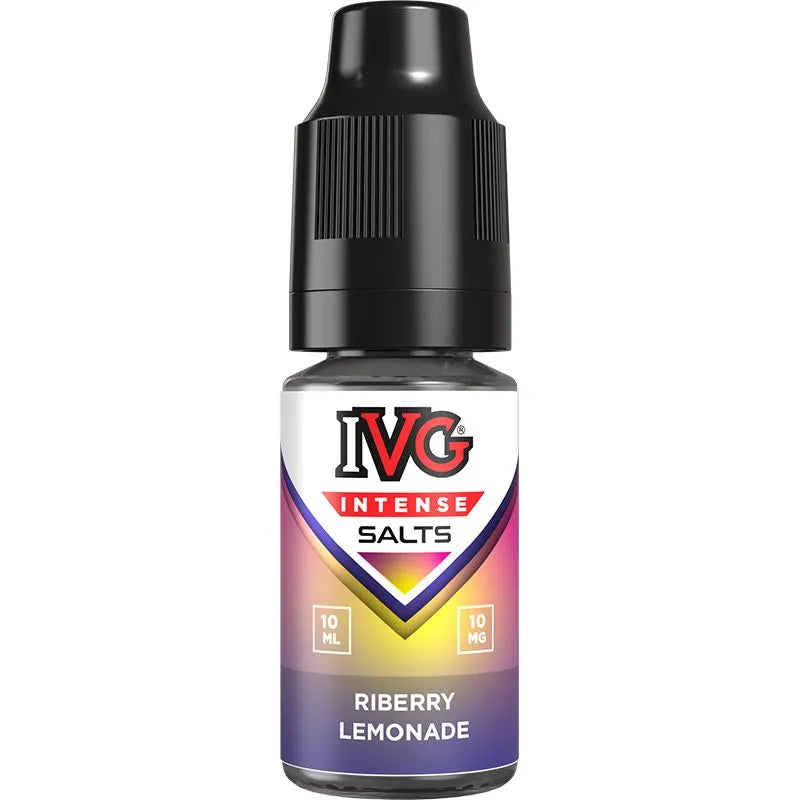 IVG Intense Salts Riberry Lemonade E-Liquid 10ml