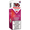 IVG Intense Salts Strawberry Raspberry Cherry E-Liquid 10ml