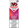 IVG Intense Salts Strawberry Raspberry Cherry E-Liquid 10ml
