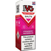 IVG Intense Salts Strawberry Watermelon E-Liquid 10ml