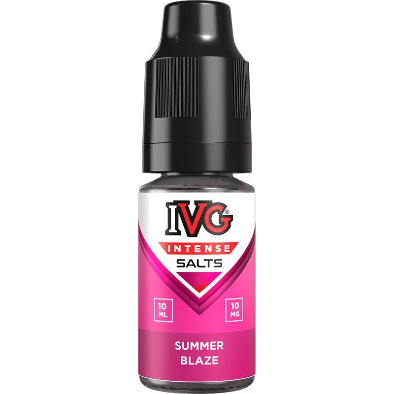 IVG Intense Salts Summer Blaze E-Liquid 10ml