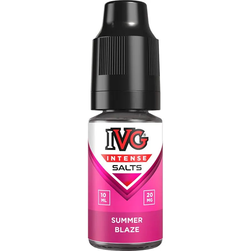 IVG Intense Salts Summer Blaze E-Liquid 10ml