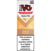 IVG Intense Salts Vanilla Biscuit E-Liquid 10ml