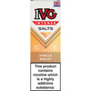 IVG Intense Salts Vanilla Biscuit E-Liquid 10ml