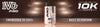 The IVG Pro vape kit with text reading 'Up To 10K Puffs', on a light brown background.