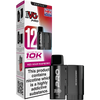 IVG Pro 12 Red Sour Raspberry Pod & Refill 12ml