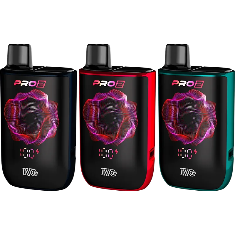 IVG Pro 2 Pod Vape Kit 12ml