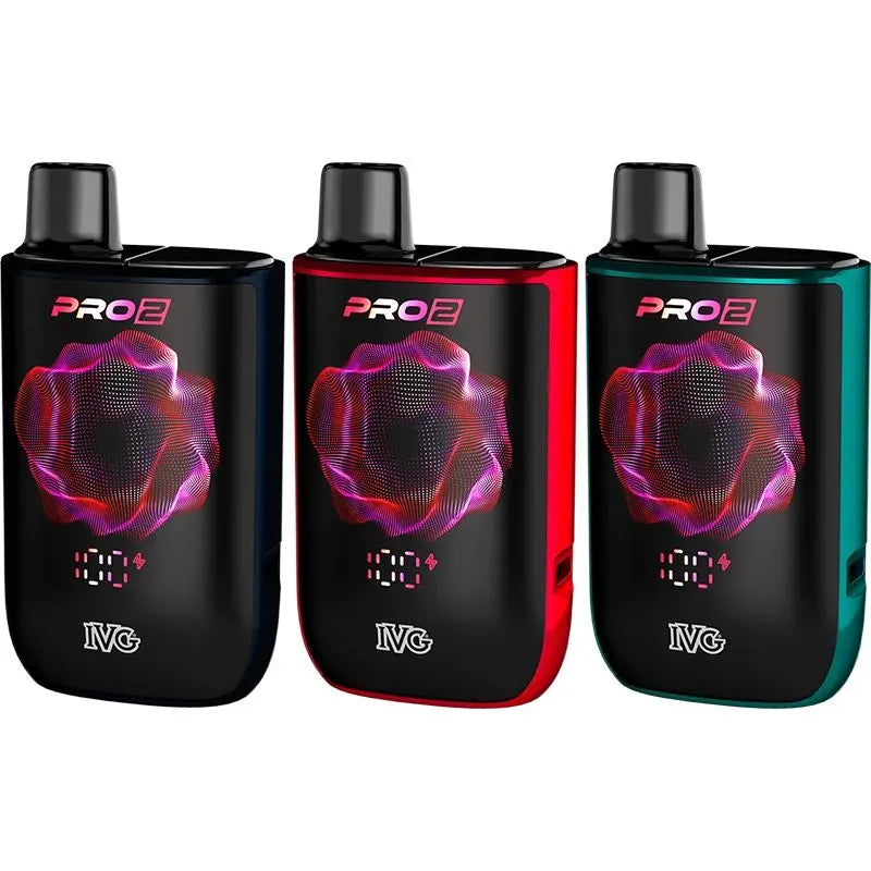 IVG Pro 2 Pod Vape Kit 12ml