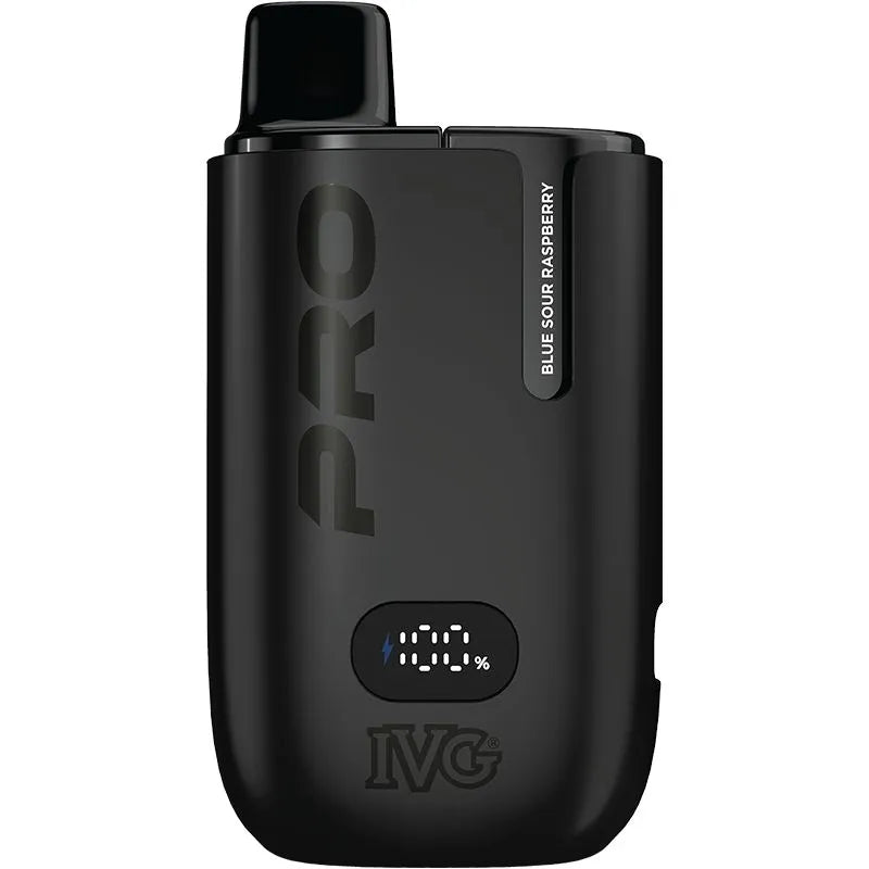 IVG Pro 12 Pod Vape Kit 12ml