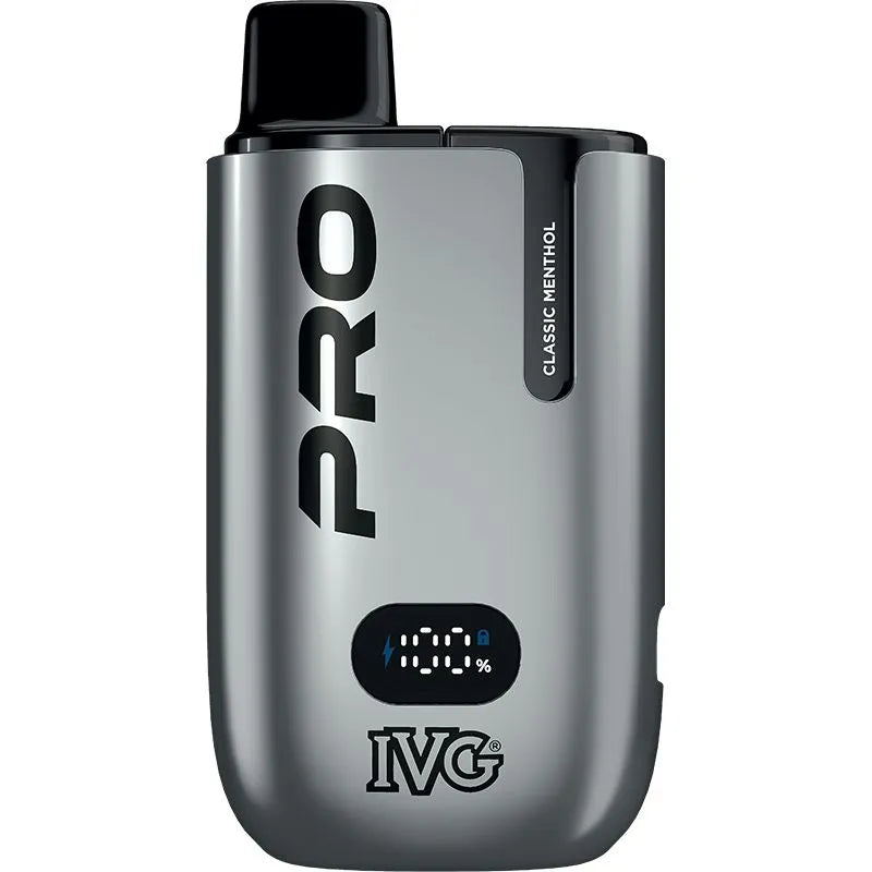 IVG Pro 12 Pod Vape Kit 12ml